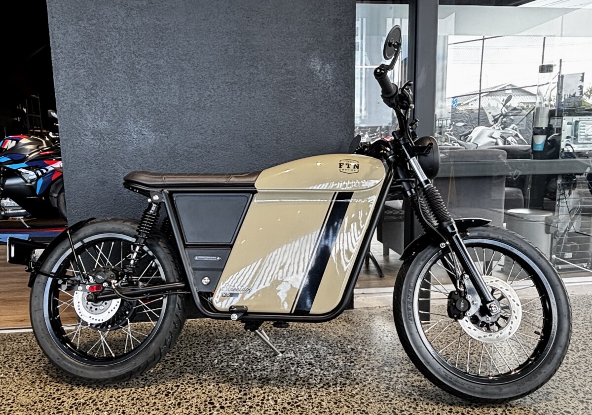 The Streetdog XR From FTN