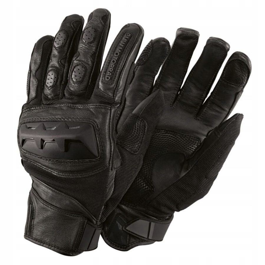 gs rallye gloves black